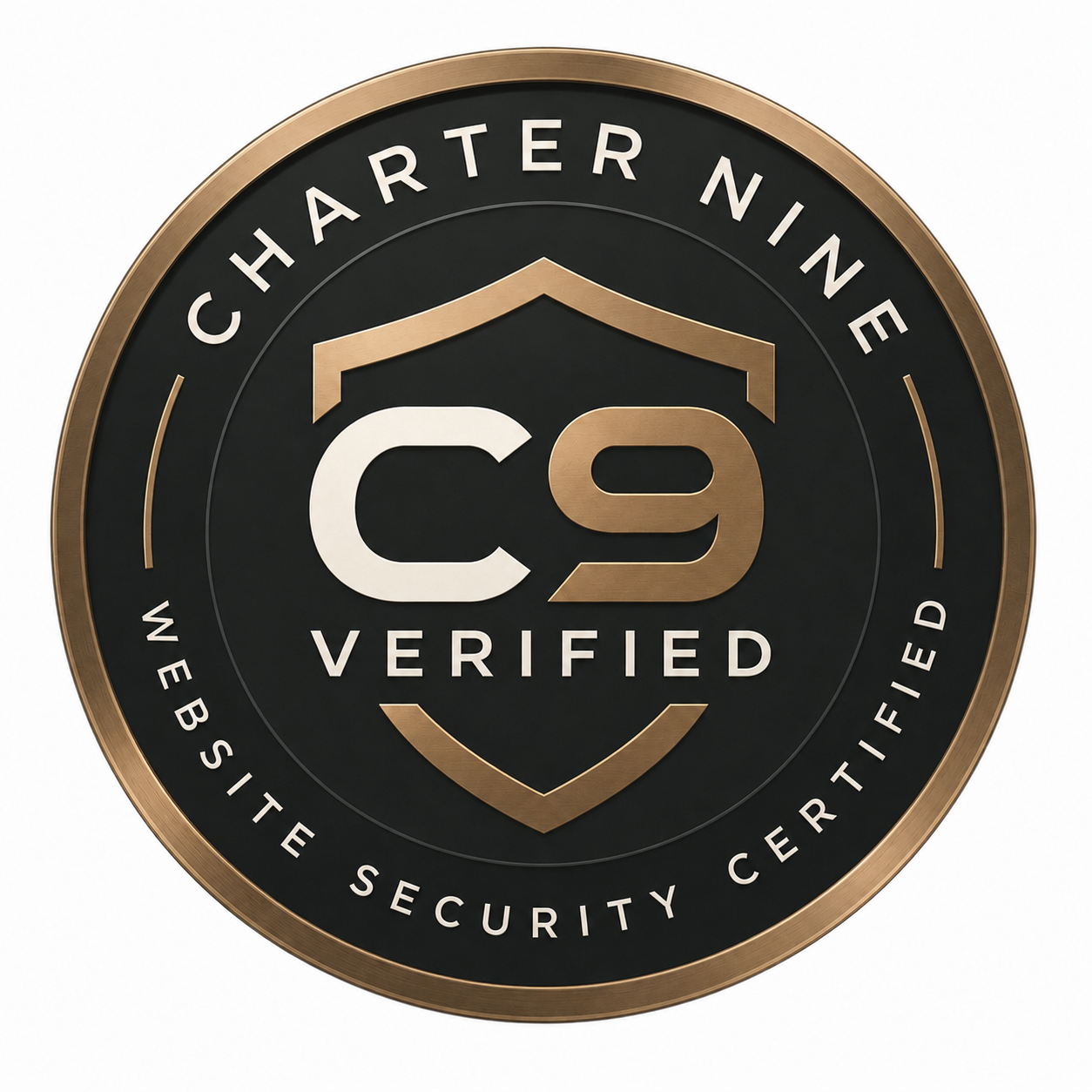C9 Verified voor charternine.com - controleer de actuele status